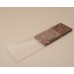 Cellofanpåse med tejp 93x215+30 mm (200-pack) - Askar till chokladkakor - Pris 85.00 - Artikelnummer L101537