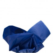 Silkespapper kungsblå 50x75 cm (240-pack)