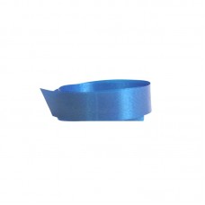 Presentband blank blå 10mm, 250m/rulle