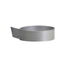 Presentband matt silver 10mm, 250m/rulle