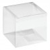 Cellofaanzakje vlak 100x200 mm  (100 stuks)