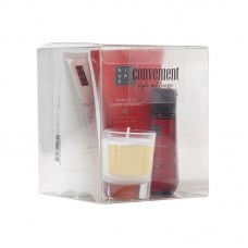 Transparent box 70x70x70 mm (200-pack)