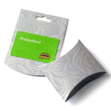 Giftbox Pillow pack
