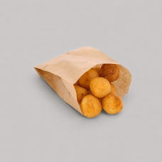 Brödpåse 100x50x150 mm Brun (1000-pack)