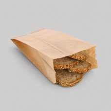 Brödpåse 150x90x340 mm Brun (1000-pack)