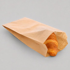 Brödpåse 120x50x270 mm Brun (1000-pack)