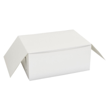 Klassisk Tårtkartong 140x110x80 mm Vit (500-pack)