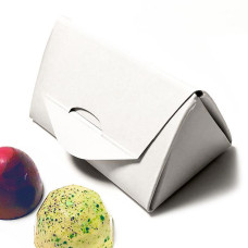Duo Box 65x43x43x43 mm vit (250-pack)