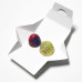 Duo Box 65x43x43x43 mm svart (250-pack)