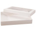 Sober ask och lock fönster 220x160x32 mm vit (100-pack)