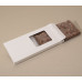 Ask till chokladkaka 160x80x15 mm vit blank (100-pack)