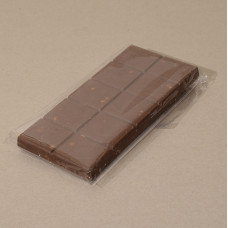 Cellofanpåse med tejp   93x215x30 mm (100-pack)