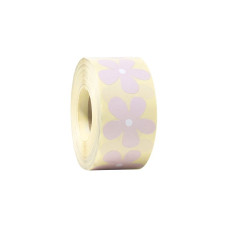 Blomma Rosa 42x42 mm (1000-pack)