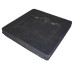 Insats presentkort svart 125x125 mm (100-pack)