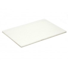 Mjukwell 159x112x3 mm för 12 pralin vit (100-pack)