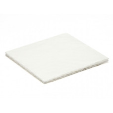 Mjukwell 112x82x3 mm för 6 pralin vit (100-pack)