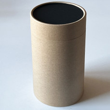 Papptub tub kraft 87x150mm 30st