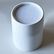 Papptub vit livsmedelsgodk 45x60 mm 32-pack