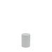 Papptub vit livsmedelsgodk 66x90mm 25-pack