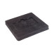 Presentkortsask Sober 125x125x25 mm svart (100-pack)