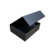 Presentkortsask svart med magnet stängning 100x75x30 mm (100-pack)