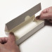 QuickBox 159x78x30 mm vit (250-pack)