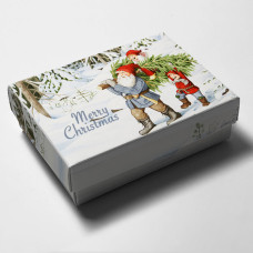 Prov: Ask med lock Jul 1 112x82x32 mm 