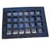 Adventskalender Granhämtning, 365x260x35 mm  (25-pack)
