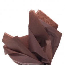 Silkespapper brun 50x75 cm (240-pack)