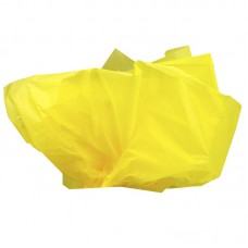 Silkespapper gul 50x75 cm (240-pack)