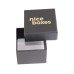 Brilliance ask och lock 50x50x40 mm svart