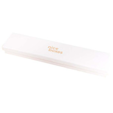 Smyckesask Brilliance 236x51x24 mm vit