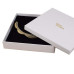 Brilliance ask och lock 133x133x32 mm vit