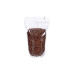 Doypack Standup Zip-påse Transparent 85x50x140 mm 100-P