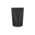 Doypack Standup Zip-påse Svart 180x90x290 mm 100-P