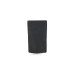 Doypack Standup Zip-påse Svart 130x70x225 mm 100-P