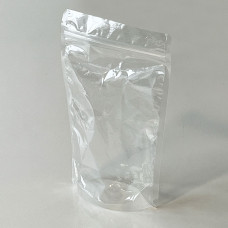 Standup Zip-påse Transparent 130x70x225 mm 100-P