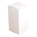 Kapsel 80x80x150 mm vit (100-pack)